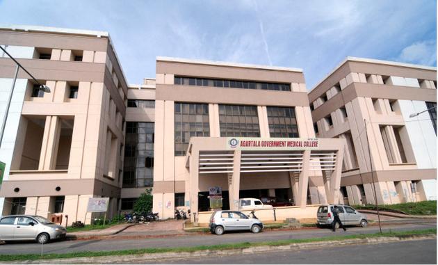 Agartala Government Medical College
